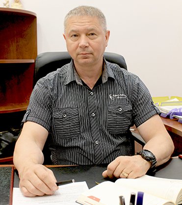 Каргаєв Андрій Іванович