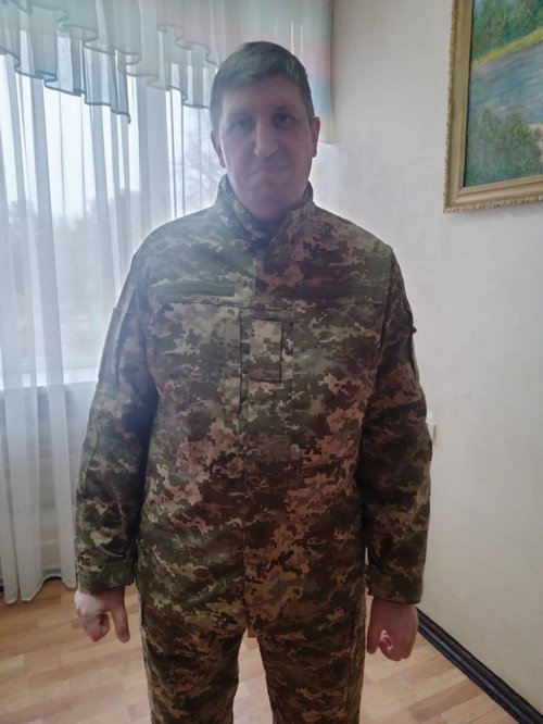 Олексій Михольський
