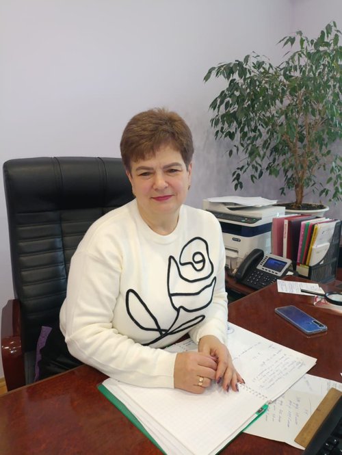 Лобода Тетяна Дмитрівна